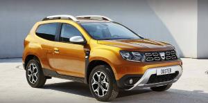 Prima imagine oficiala cu Dacia Duster Coupe. Cum arata noua masina inspirata de la BMW X4