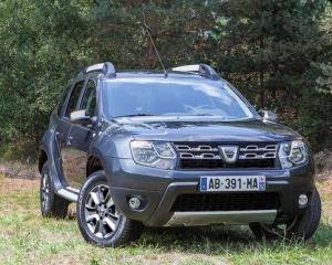 Martie: Vanzarile Dacia in Marea Britanie au crescut cu peste 200%