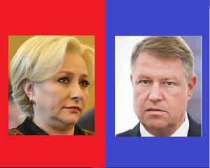 Presedintele Iohannis refuza dezbaterea TV cu Viorica Dancila. Mi se pare normal