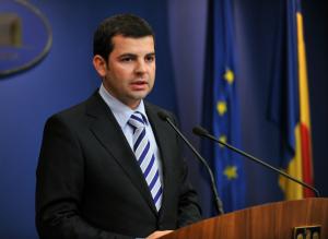 Daniel Constantin: Nu accept o alianta cu Tariceanu. Este un rebut politic