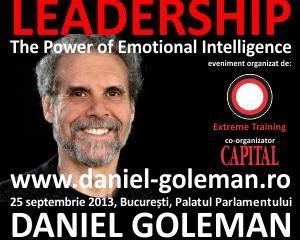 850 de manageri de top descopera secretele Inteligentei Emotionale in Leadership