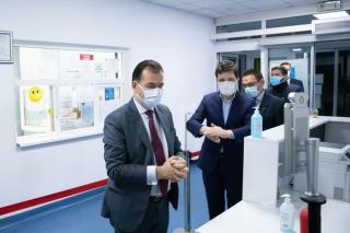 Fonduri suplimentare pentru tratarea pacientilor Covid-19 in spitalele Primariei Bucuresti