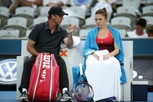 Darren Cahill redevine ANTRENORUL Simonei Halep