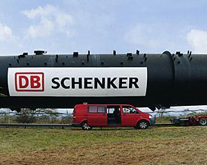 DB Schenker Logistics a lansat in Romania o noua campanie de vanzari: Touchdown USA