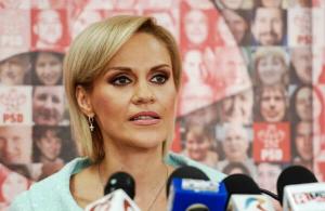 Gabriela Firea a demisionat de la conducerea PSD Bucuresti