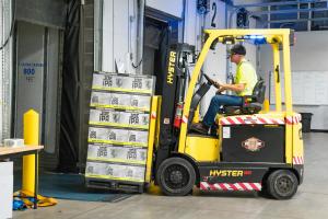 Nemtii de la Karl Heinz Dietrich investesc 5 mil. Euro intr-un depozit logistic la Blaj, Alba