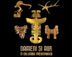 Despre aur si oameni in Columbia prehispanica la Institutul Cervantes din Bucuresti