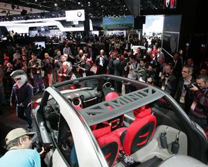 Salonul auto de la Detroit: un producator francez propune un pneu inovator