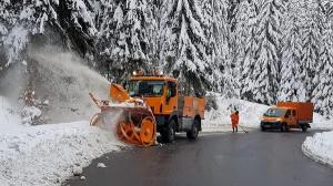 CNAIR sustine ca este pregatita pentru iarna 2019-2020