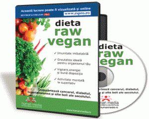 Dieta Raw Vegan iti poate prelungi viata. Secretul longevitatii sta in vegetale