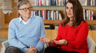 Bill Gates divorteaza, dupa 27 de ani de casnicie