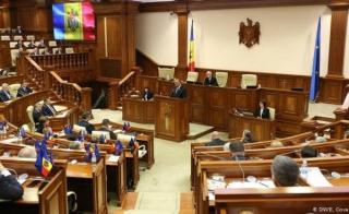 Parlamentul Moldovei a fost dizolvat. Maia Sandu: Puterea este acum in mainile poporului