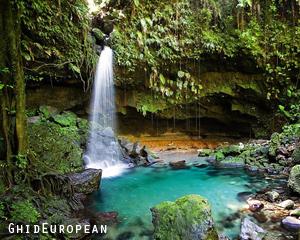 10 locuri unde sa fugi de iarna din Romania: Dominica