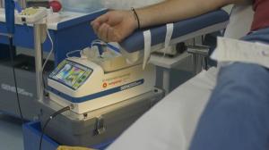 Companii importante incurajeaza donarea de sange in Romania