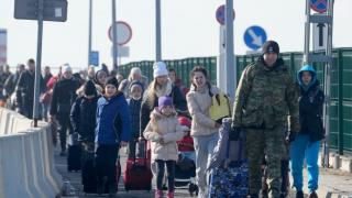 Ce drepturi vor avea refugiatii ucraineni in Romania, dupa activatea mecanismului de protectie al UE