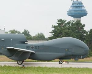 Germania, afectata de scandalul dronelor Euro Hawk
