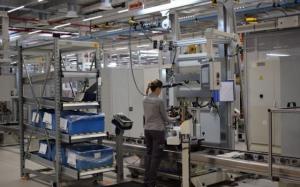 Dupa o investitie de peste 200 de milioane de euro, Daimler inaugureaza la Sebes linia de productie a unei transmisii de generatie noua