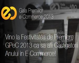 Ultimele 7 zile de inscrieri la GPeC 2013 - Evenimentul Anului in E-Commerce