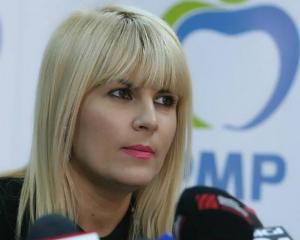 Elena Udrea: Daca ajung presedinte, Basescu nu va fi premier