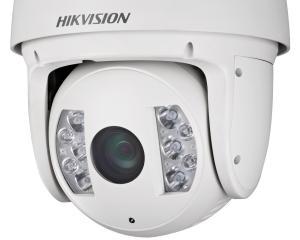 Hikvision lanseaza camerele de supraveghere Smart PTZ de tip dome