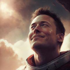Desi se spunea ca are probleme financiare, Elon Musk e mai bine ca niciodata