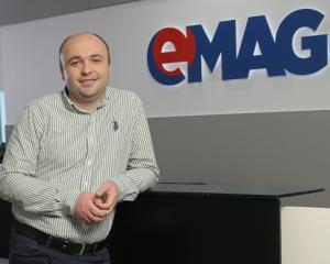 eMAG angajeaza 16 studenti dintre cei recrutati in prima sesiune a programului eMAG Talent Internship