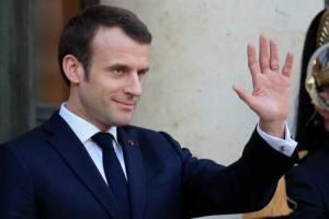 Emmanuel Macron, apel pentru Europa, transmis si in limba romana: Sa ne aparam libertatea