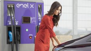 Enel X Romania anunta 2.500 de puncte de incarcare pentru masinile electrice