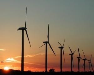 Romania, locul zece in UE in privinta productiei de energie eoliana
