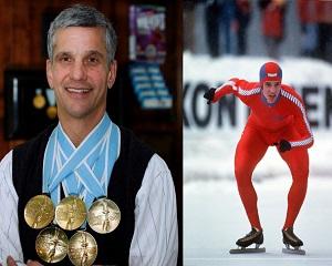 23 februarie 1980: Patinatorul Eric Hayden intra in istoria J.O. castigand 5 medalii de aur