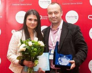 Euroanswer a fost desemnat Best Medium Support Center, in cadrul Romanian Contact Center Awards