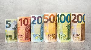 Bancnotele euro sunt tot mai greu de falsificat