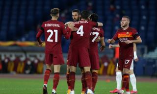 Europa League: CFR Cluj pierde si pe teren propriu in fata italienilor de la AS Roma