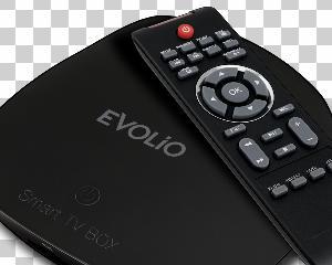 Evolio Smart TV Box, lansat de Evolio si Seenow