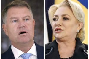 Rezultate Exit-Poll-uri - Klaus Iohannis - 66,5% / Viorica Dancila - 33,5%