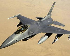 Ministrul Apararii: Primele avioane de lupta F-16 vor ajunge in Romania in 2015