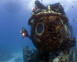 Fabian Cousteau a