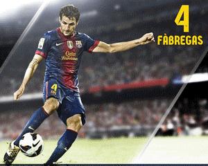 Cesc Fabregas nu da Barcelona pe Manchester