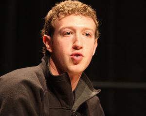 Mark Zuckerberg, fondatorul Facebook, vrea Internet pentru 5 miliarde de oameni