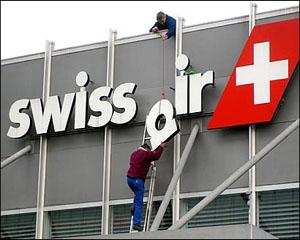 Analizele Manager.ro: Mari esecuri in istoria afacerilor. Falimentul Swissair