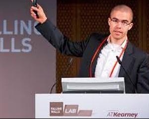 Laboratorul Falling Walls, lupta mintilor stralucite