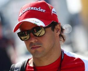 Massa a anuntat ca va parasi echipa Ferrari in 2014
