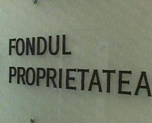 Pierderi de 565,1 milioane de lei pentru Fondul Proprietatea