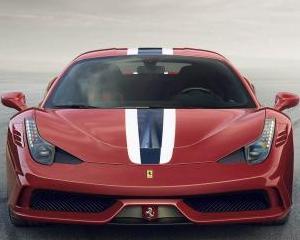 Marchionne: Ferrari nu este de vanzare!