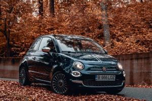 TEST DRIVE. Fiat 500 Sport - orasul redevine spatios