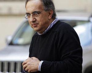 Sefia Ferrari va fi preluata de presedintele Fiat, Sergio Marchionne