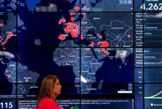 Seful OMS: Pandemia e departe de a se incheia