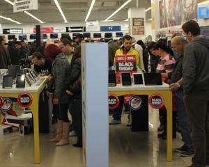 Black Friday 2013: Cate produse a vandut FLANCO pana la ora 10.00