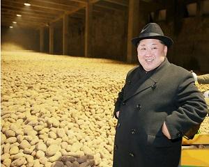 Fata nefardata a comunismului. Foametea din Coreea de Nord