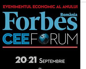 FORBES CEE FORUM 2016. Leadership in vremuri tulburi